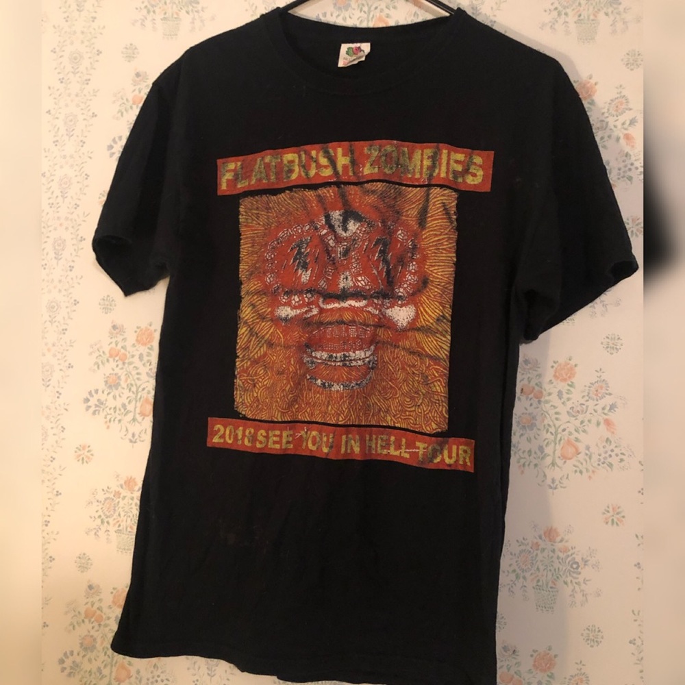 Flatbush Zombies Tee